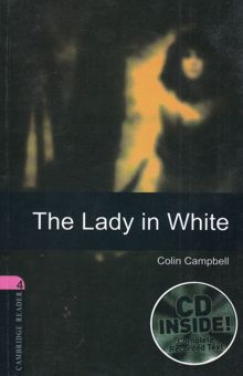 کتاب THE LADY IN WHITE