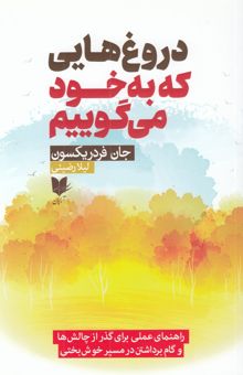 کتاب دروغ هایی که به خود می گوییم