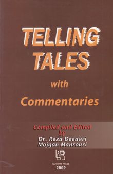 کتاب Telling tales with commentaries