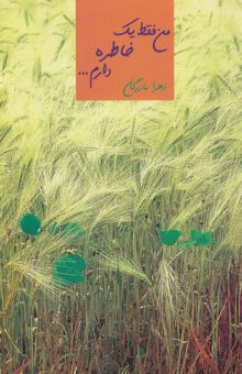 کتاب من فقط یک خاطره دارم ...