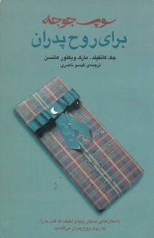 کتاب سوپ جوجه برای روح پدران