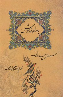 کتاب بامداد خاموش: مجموعه اشعار ادبی عرفانی