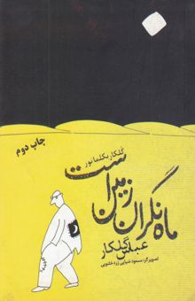 کتاب ماه نگران زمین است