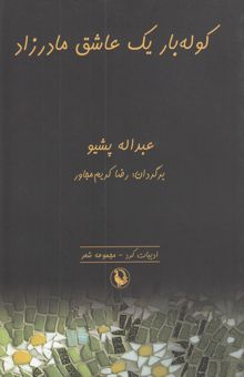 کتاب کوله‌بار یک عاشق مادرزاد (مجموعه‌ی شعر)