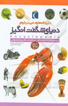 کتاب دایره‌المعارف من درباره‌ی دنیای شگفت‌انگیز