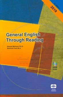 کتاب Genaral English through reading