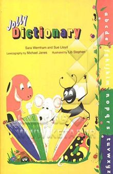 کتاب Jolly dictionary