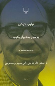 کتاب یه میخ به دیوار بکوب: مجموعه شعر