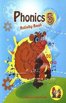 کتاب Phonics 5: activity book