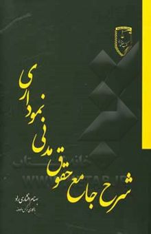 کتاب شرح جامع حقوق مدنی نموداری