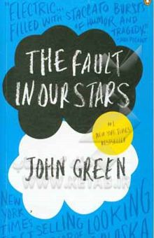 کتاب The fault in our stars