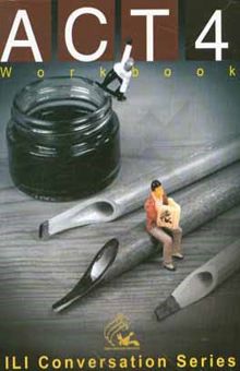 کتاب ACT4: workbook