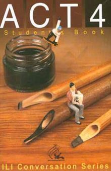 کتاب ACT4: student's book
