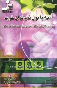 کتاب آنچه با پول نمی‌توان خرید: سرمشق‌هایی از زندگی واقعی در بزرگ‌ترین لحظات زندگی