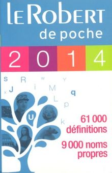 کتاب فرهنگ روبر 2014 فرانسه