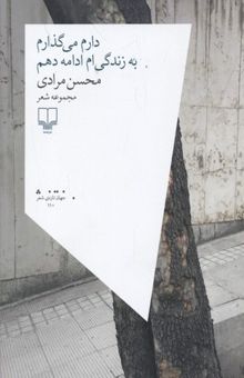 کتاب دارم می‌گذارم به زندگی‌ام ادامه دهم: مجموعه شعر