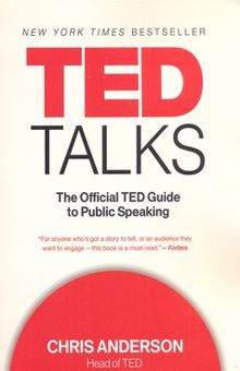 کتاب اورجینال-اصول سخنرانی تد-TED TALKS