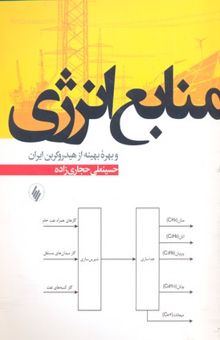 کتاب منابع انرژی و بهره بهینه از هیدروکربن ایران