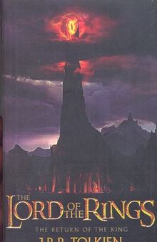 کتاب اورجینال-ارباب حلقه ها 3-Lord Of The Rings 3