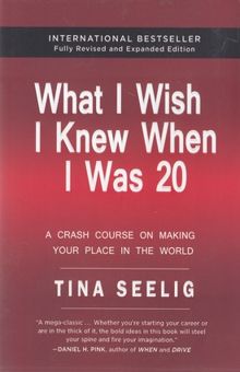 کتاب اورجینال-ای کاش وقتی 20ساله بودم-What I Wish I Knew When I Was20