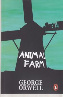 کتاب اورجینال-مزرعه حیوانات-Animal Farm