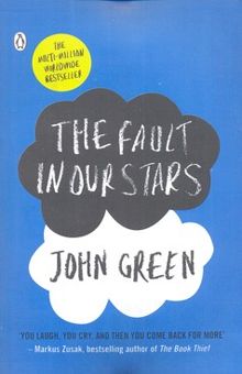 کتاب اورجینال-نحسی ستارگان بخت ما-The Fault In Our Stars