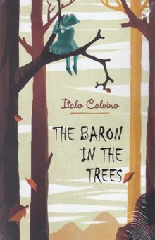 کتاب اورجینال-بارون درخت نشین-THE BARON IN THE TREES