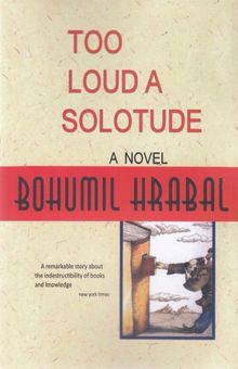 کتاب اورجینال-تنهایی پر هیاهو-Too Loud A Solotude
