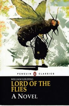 کتاب اورجینال-سالار مگسها-LORD OF FLIES