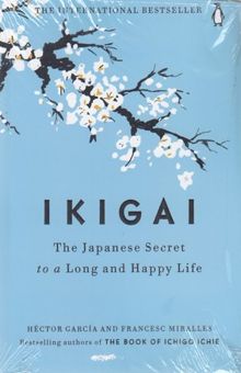 کتاب اورجینال-ایکیگای-IKIGAI