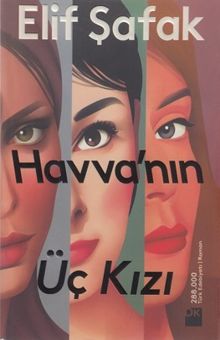 کتاب Havvanin Uc Kizi