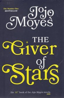 کتاب اورجینال-The Giver Of Stars-ستاره بخشنده