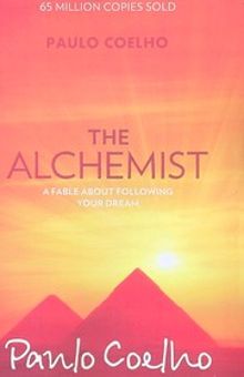 کتاب اورجینال-کیمیاگر-The Alchemist(رقعی)
