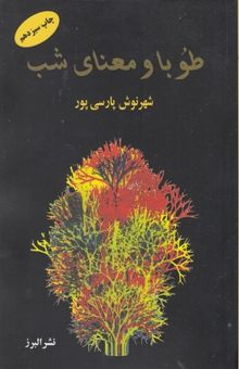 کتاب طوبا و معنای شب