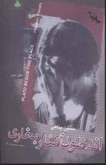 کتاب افلاطون کنار بخاری