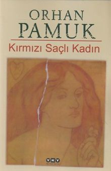 کتاب اورجینال-زن مو قرمز-KIRMIZI SACLH KADHN(