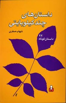 کتاب داستان‌های چند کیلوبایتی: 22 داستان کوتاه