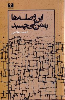 کتاب این وصله ها به من می چسبد