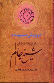 کتاب درویش ستیهنده - از میراث عرفانی شیخ جام
