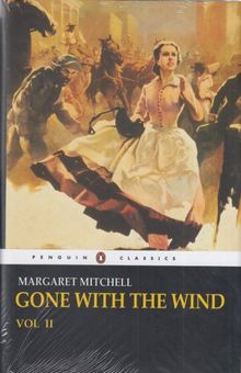 کتاب Gone With The Wind 2