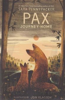 کتاب Pax Journey Home