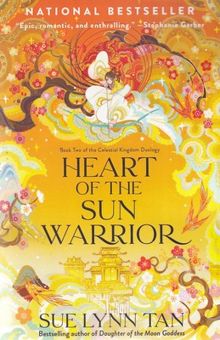 کتاب Heart Of The Sun Warrior نوشته Sue Lynn Tan