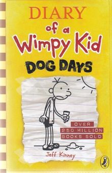 کتاب اورجینال-خاطرات یک بچه چلمن 4 Diary Of A Wimpy Kid