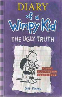 کتاب Diary of a wimpy kid: the ugly truth