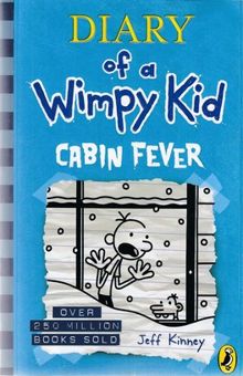کتاب اورجینال-خاطرات یک بچه چلمن 6 Diary Of A Wimpy Kid