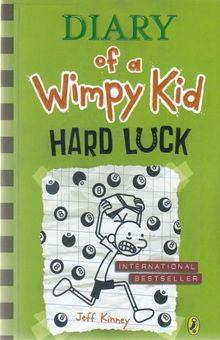 کتاب اورجینال-خاطرات یک بچه چلمن 8 Diary Of A Wimpy Kid
