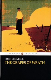 کتاب The Grapes Of Wrath