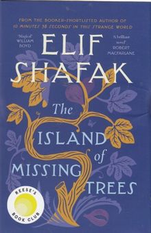 کتاب اورجینال R-جزیره درختان گم شده-The Island Of Missing Trees
