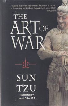 کتاب اورجینال-THE ART OF WAR-هنر جنگ
