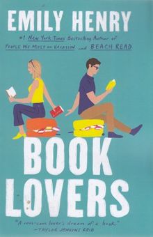 کتاب Book Lovers